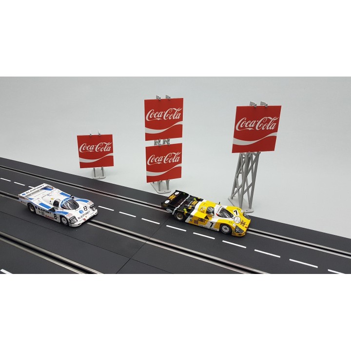 Billboard "COCA COLA"