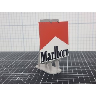 Billboard "MARLBORO"