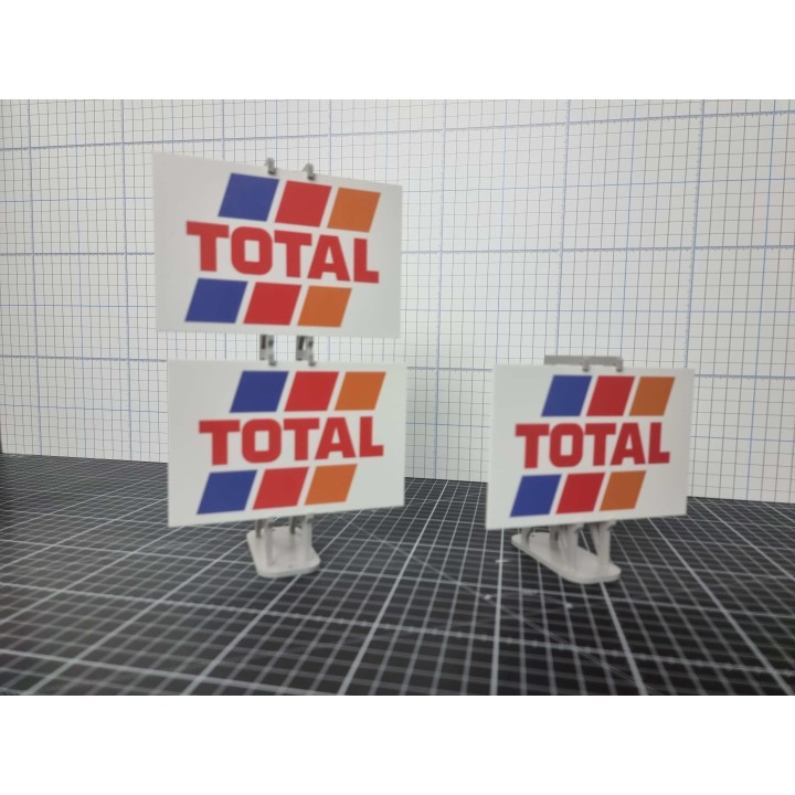 Billboard "TOTAL"