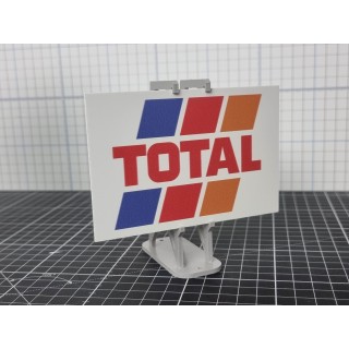 Billboard "TOTAL"