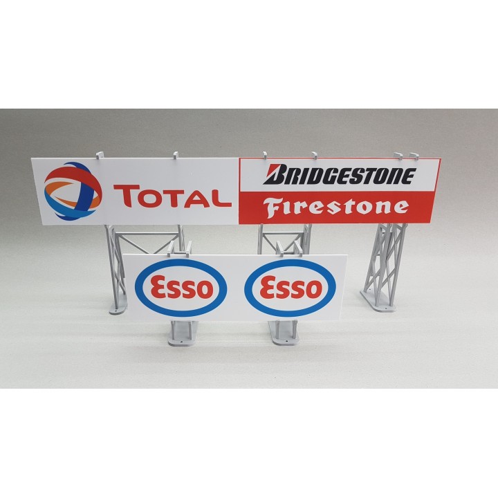 Billboard "ESSO"