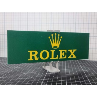Billboard "ROLEX"