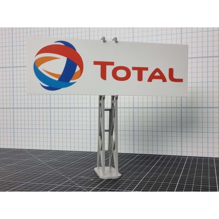 Billboard "TOTAL"