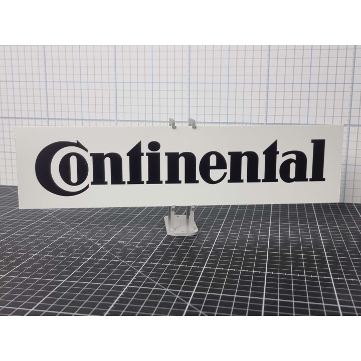 Billboard "CONTINENTAL"