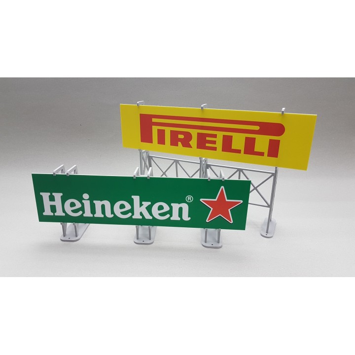 Billboard "HEINEKEN"