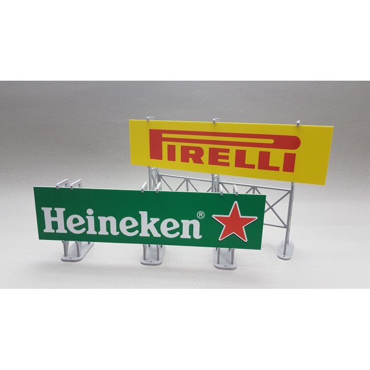 Billboard "PIRELLI"