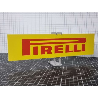 Billboard "PIRELLI"