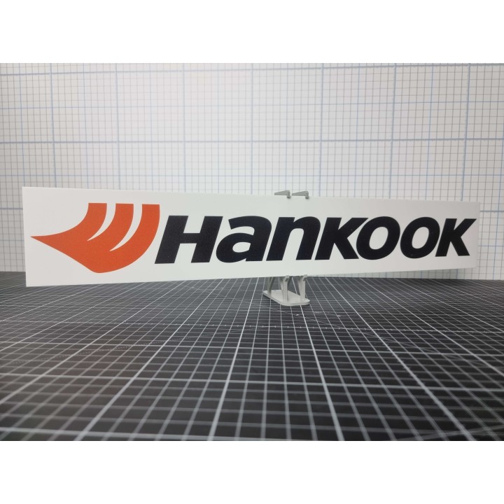 Billboard "HANKOOK"