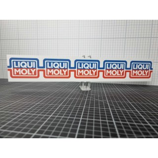 Billboard "LIQUI MOLY"