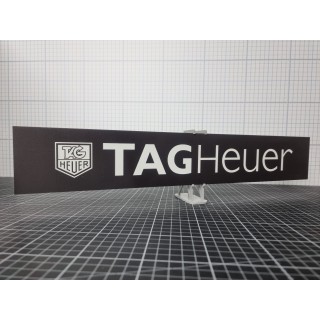 Billboard "TAG HEUER"