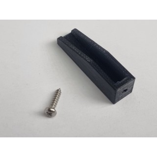 Stütze für 32mm Leitplanke