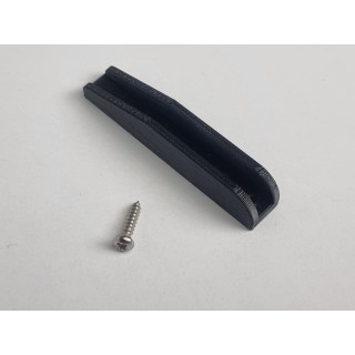 Stütze für 32mm Leitplanke