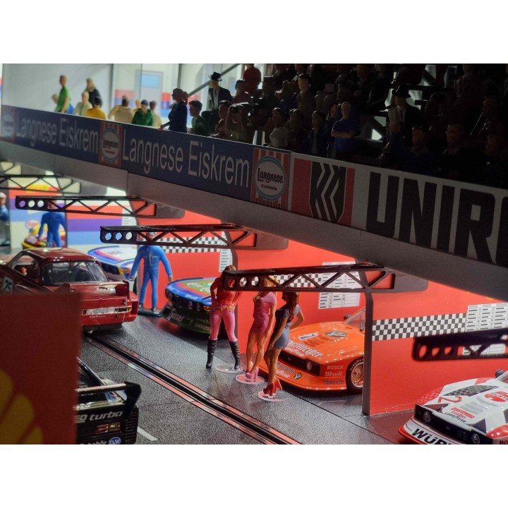 Box / 1 Slotcar / black