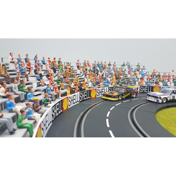 Bausatz "Kurve 2" 6 Reihen