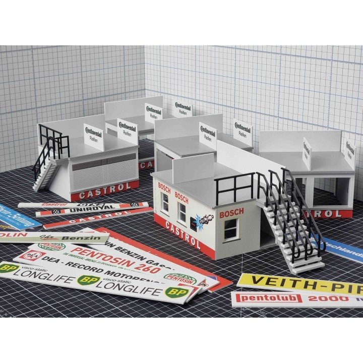 Fuchs Penapura white (16cm)