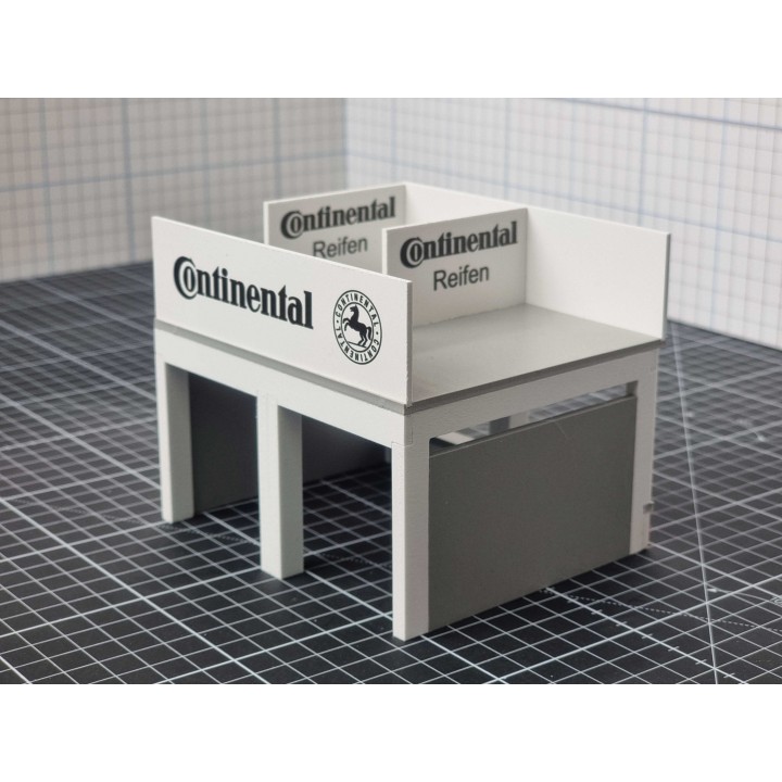 Continental Trenner (5cm)