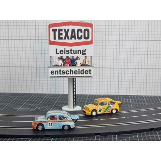 Texaco platform