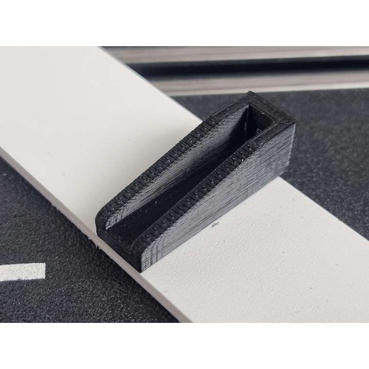 Leitplanke 32mm (unbedruckt)