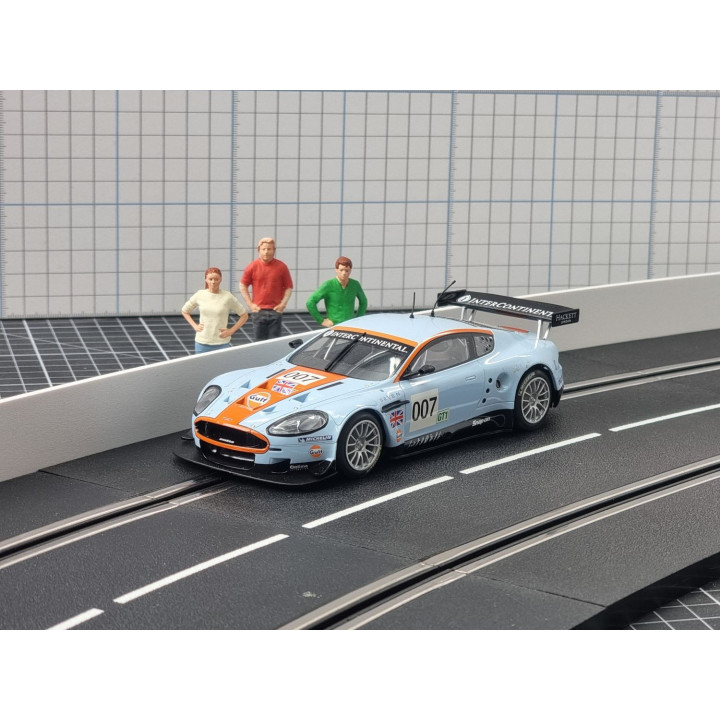 Crash barrier 32mm (unprinted)