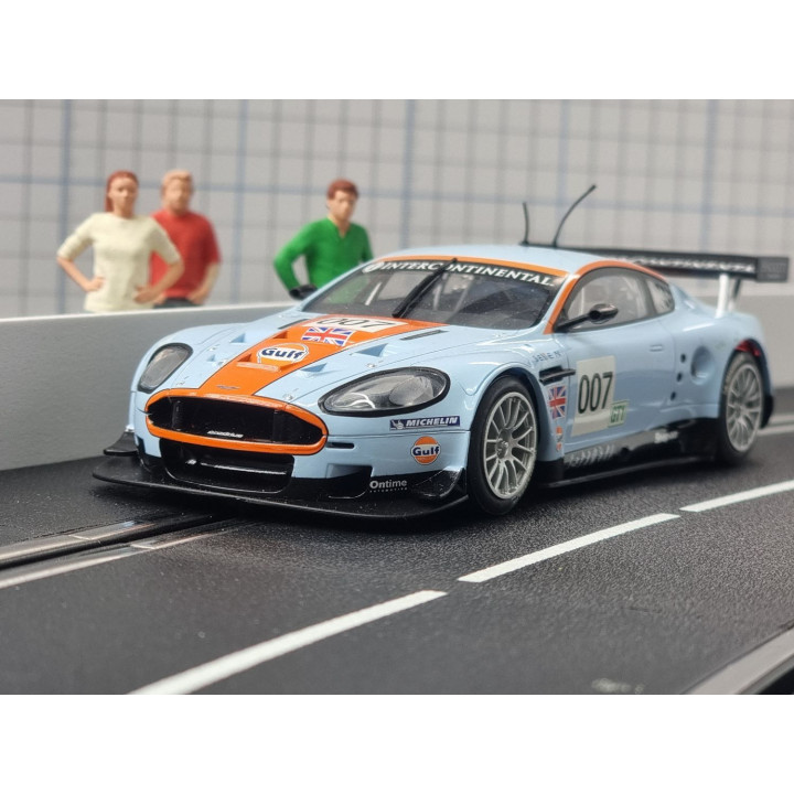 Crash barrier 32mm (unprinted)