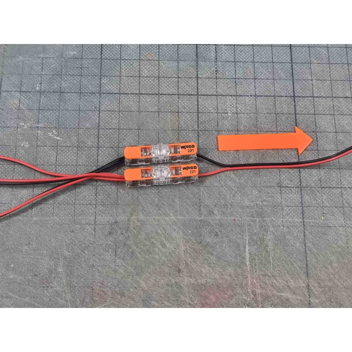 WAGO connecting terminals 221-2411