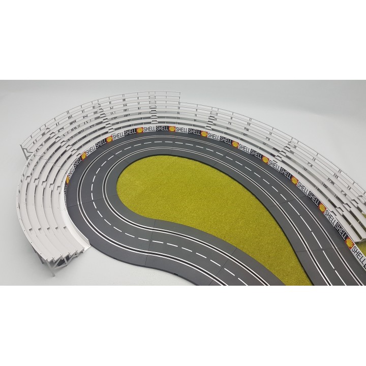 Bausatz "Kurve 3" 10 Reihen