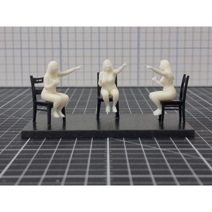 Sister of Susi Tausendschön