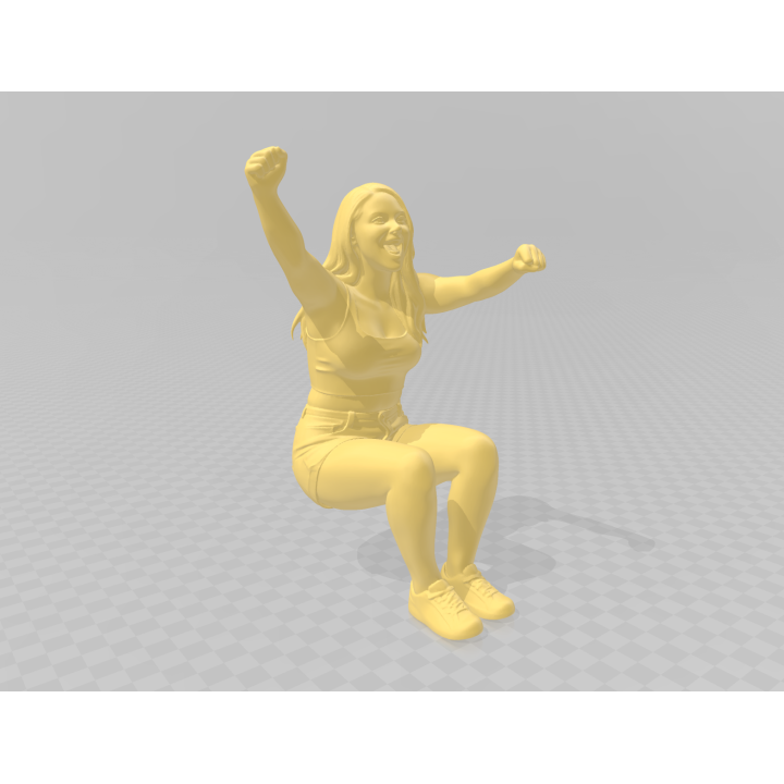 Cousine von Susi Tausendschön