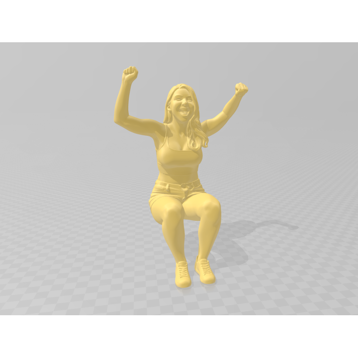 Aunt of Susi Tausendschön