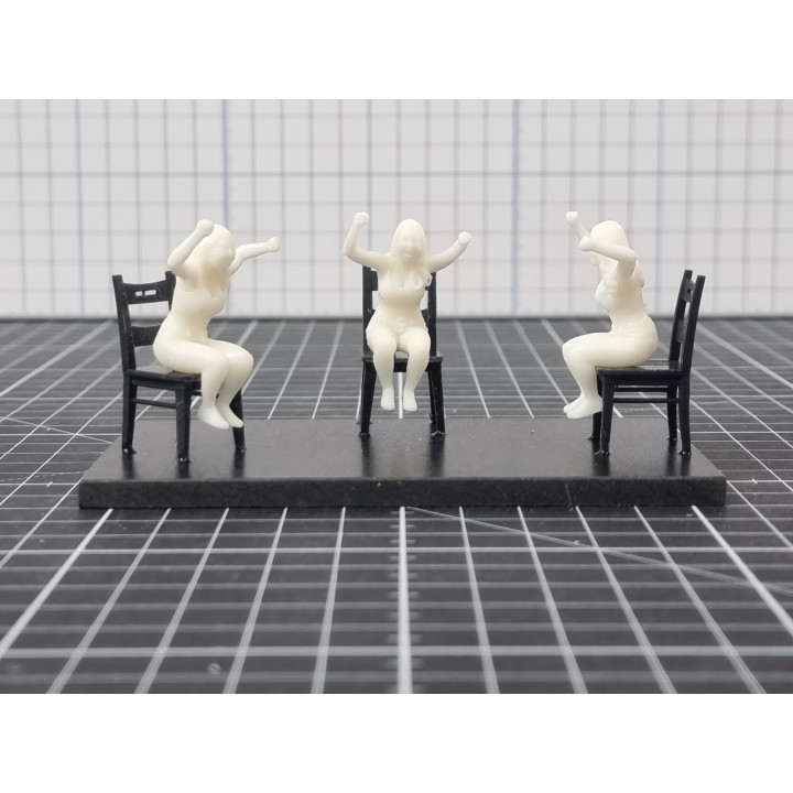 Aunt of Susi Tausendschön