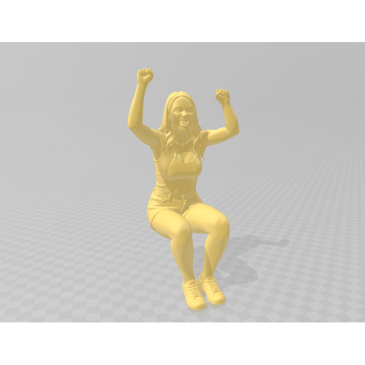 Girlfriend of Susi Tausendschön