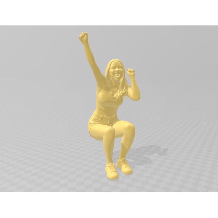 Best friend of Susi Tausendschön