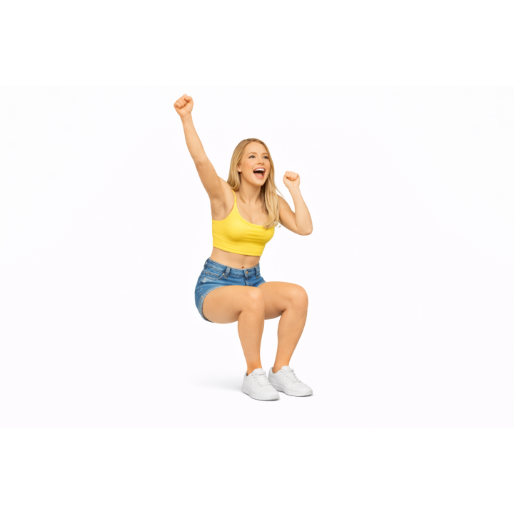 Beste Freundin von Susi Tausendschön