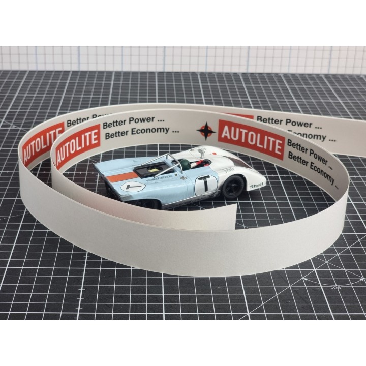 "AUTOLITE" - Sticker 135cm