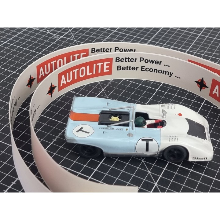 "AUTOLITE" - Sticker 135cm