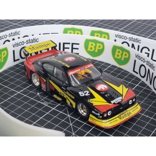 "BP LONGLIFE" - Sticker 135cm